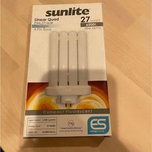 Sunlite Compact Fluorescent Bulb